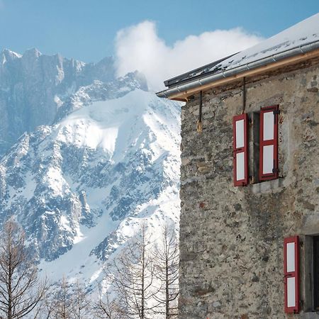 Refuge Du Montenvers Chamonix Zewnętrze zdjęcie
