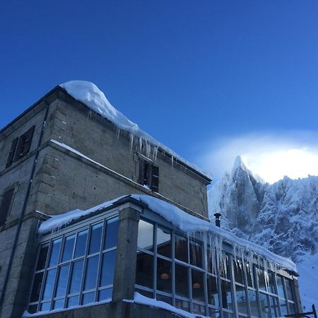 Refuge Du Montenvers Chamonix Zewnętrze zdjęcie
