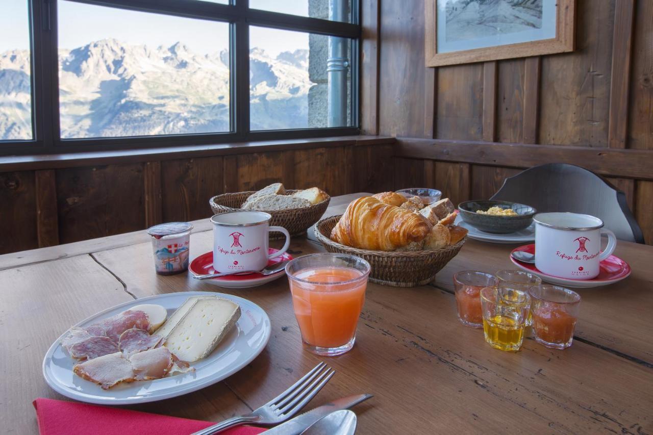Refuge Du Montenvers Chamonix Zewnętrze zdjęcie