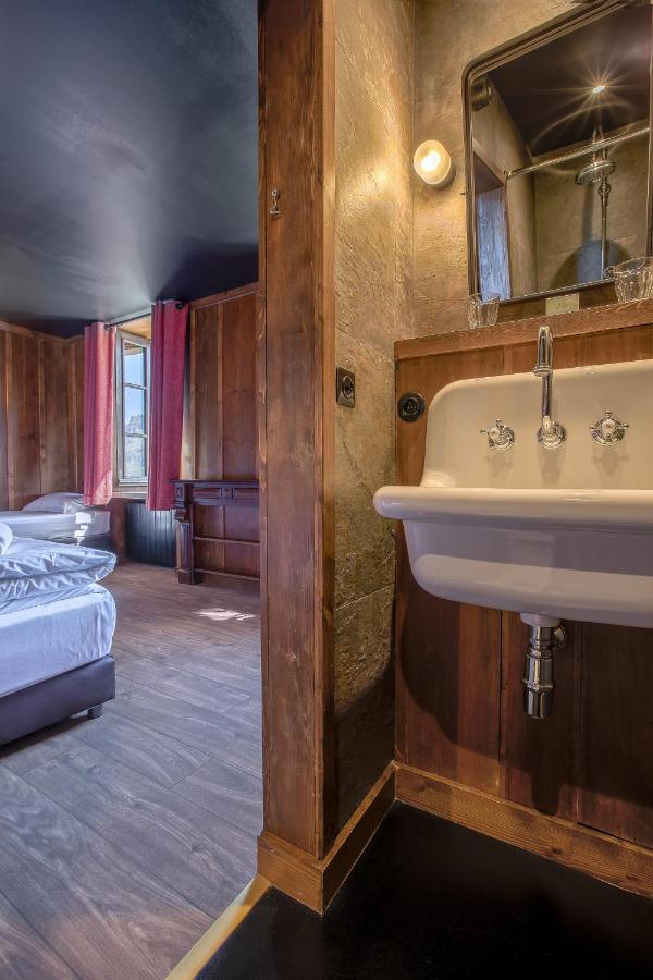 Refuge Du Montenvers Chamonix Zewnętrze zdjęcie