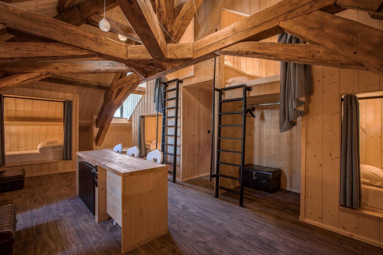 Refuge Du Montenvers Chamonix Zewnętrze zdjęcie