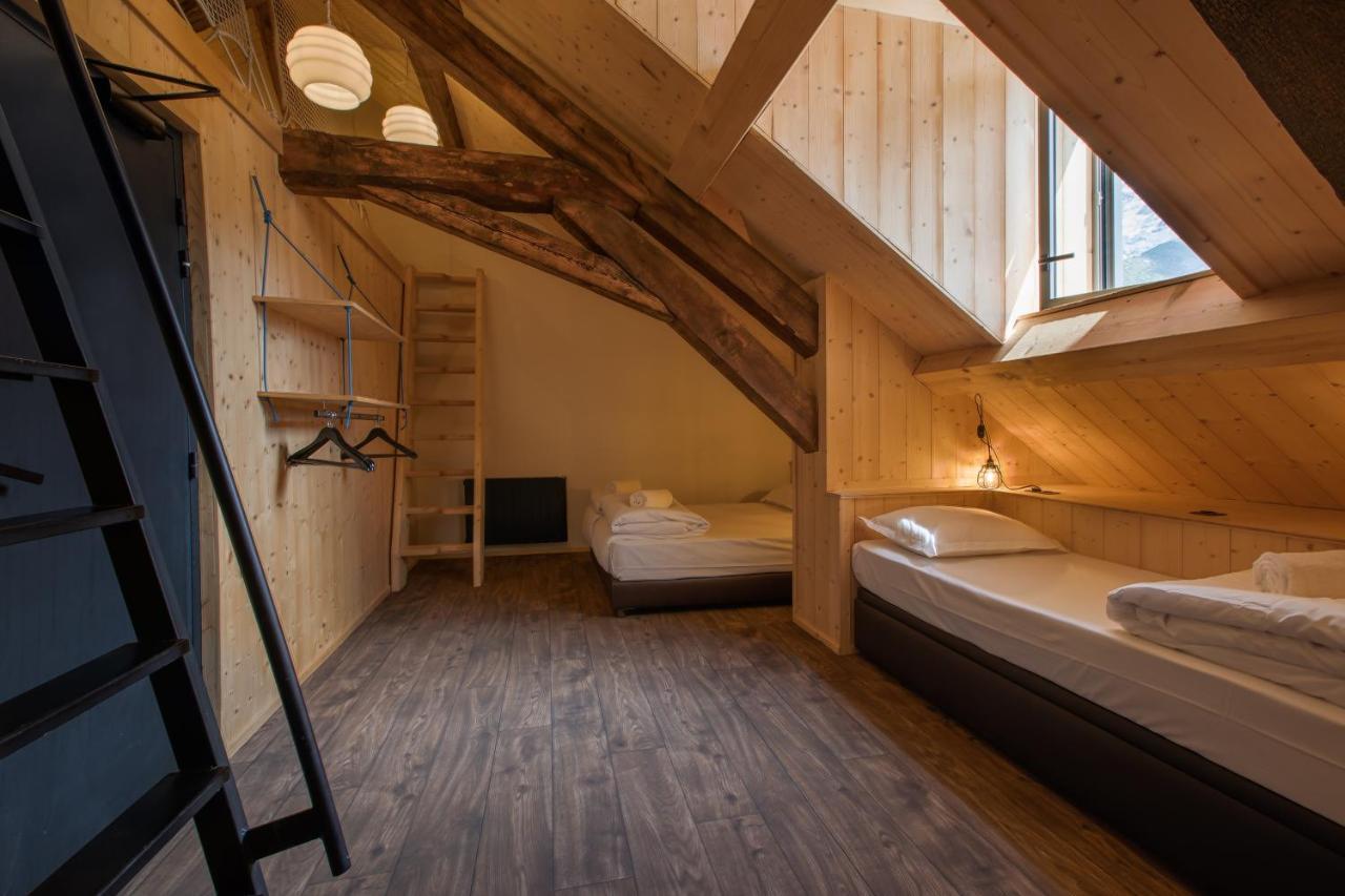 Refuge Du Montenvers Chamonix Zewnętrze zdjęcie