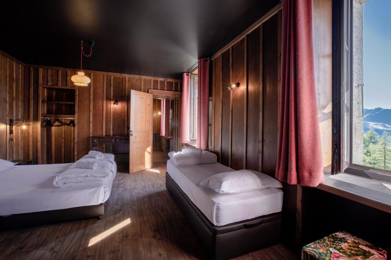 Refuge Du Montenvers Chamonix Zewnętrze zdjęcie
