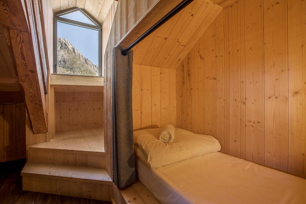 Refuge Du Montenvers Chamonix Zewnętrze zdjęcie
