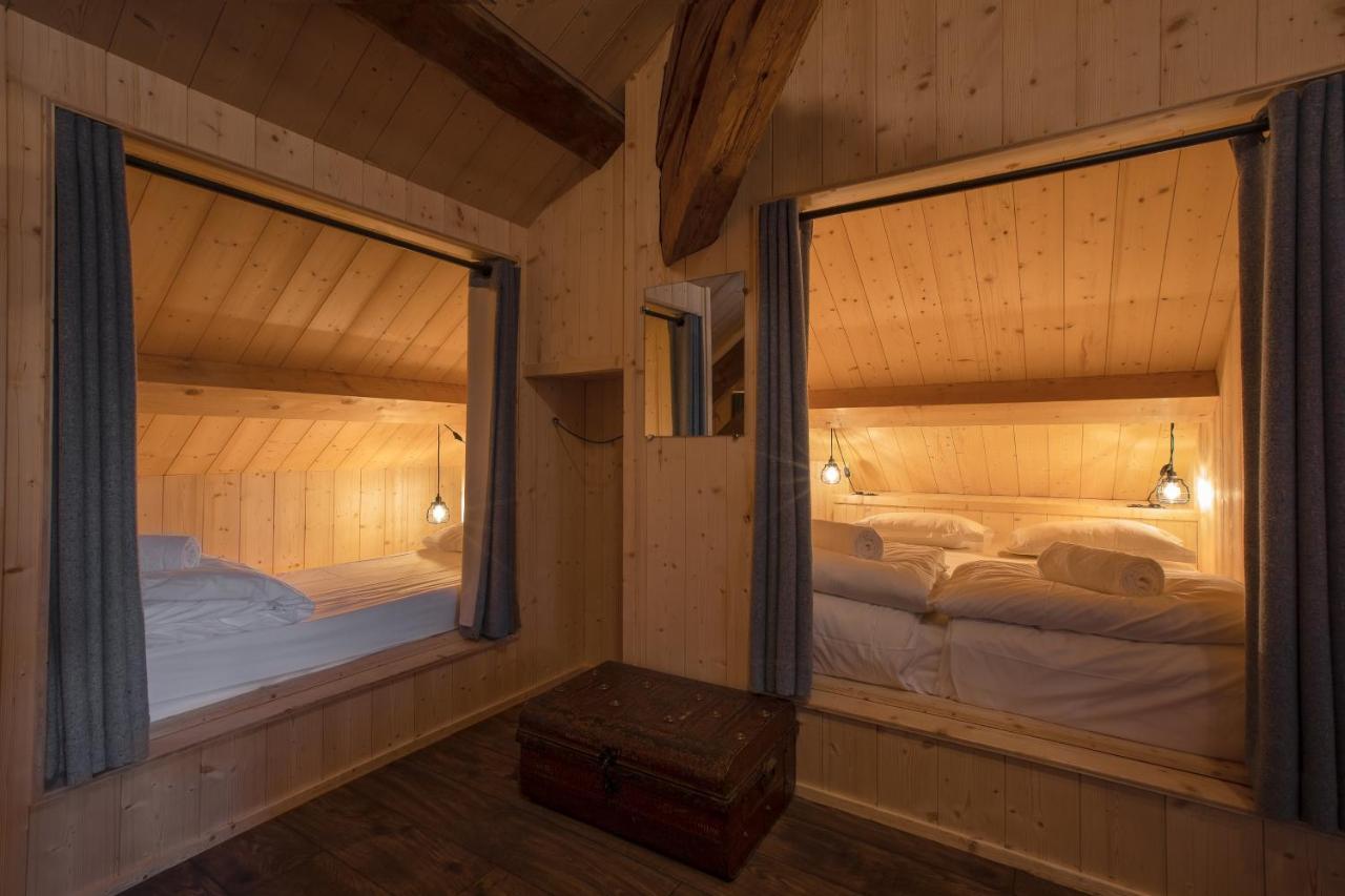 Refuge Du Montenvers Chamonix Zewnętrze zdjęcie