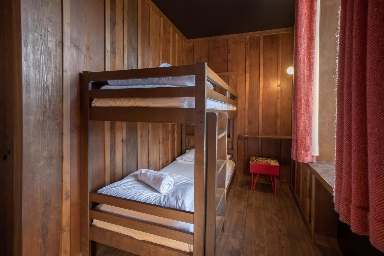 Refuge Du Montenvers Chamonix Zewnętrze zdjęcie