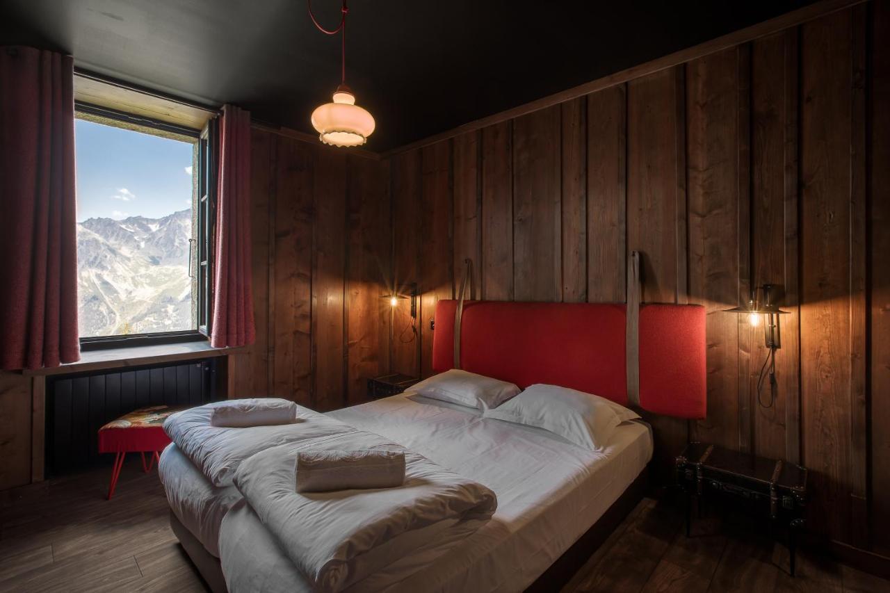 Refuge Du Montenvers Chamonix Zewnętrze zdjęcie