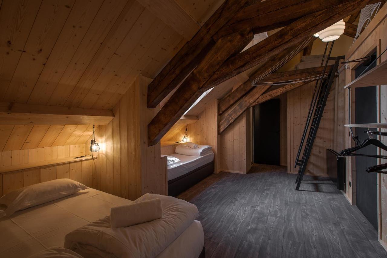 Refuge Du Montenvers Chamonix Zewnętrze zdjęcie