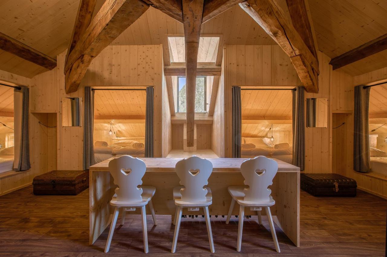 Refuge Du Montenvers Chamonix Zewnętrze zdjęcie