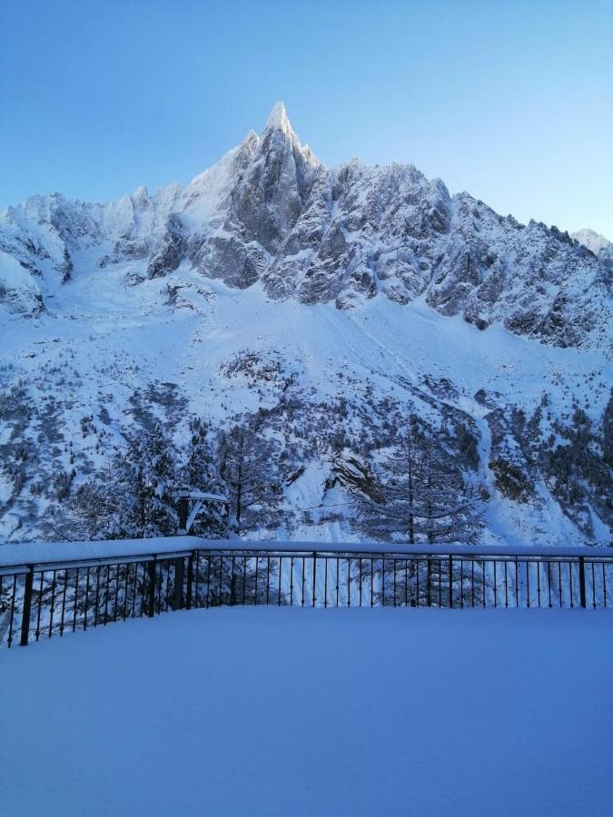 Refuge Du Montenvers Chamonix Zewnętrze zdjęcie