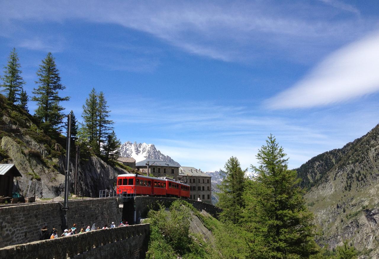 Refuge Du Montenvers Chamonix Zewnętrze zdjęcie