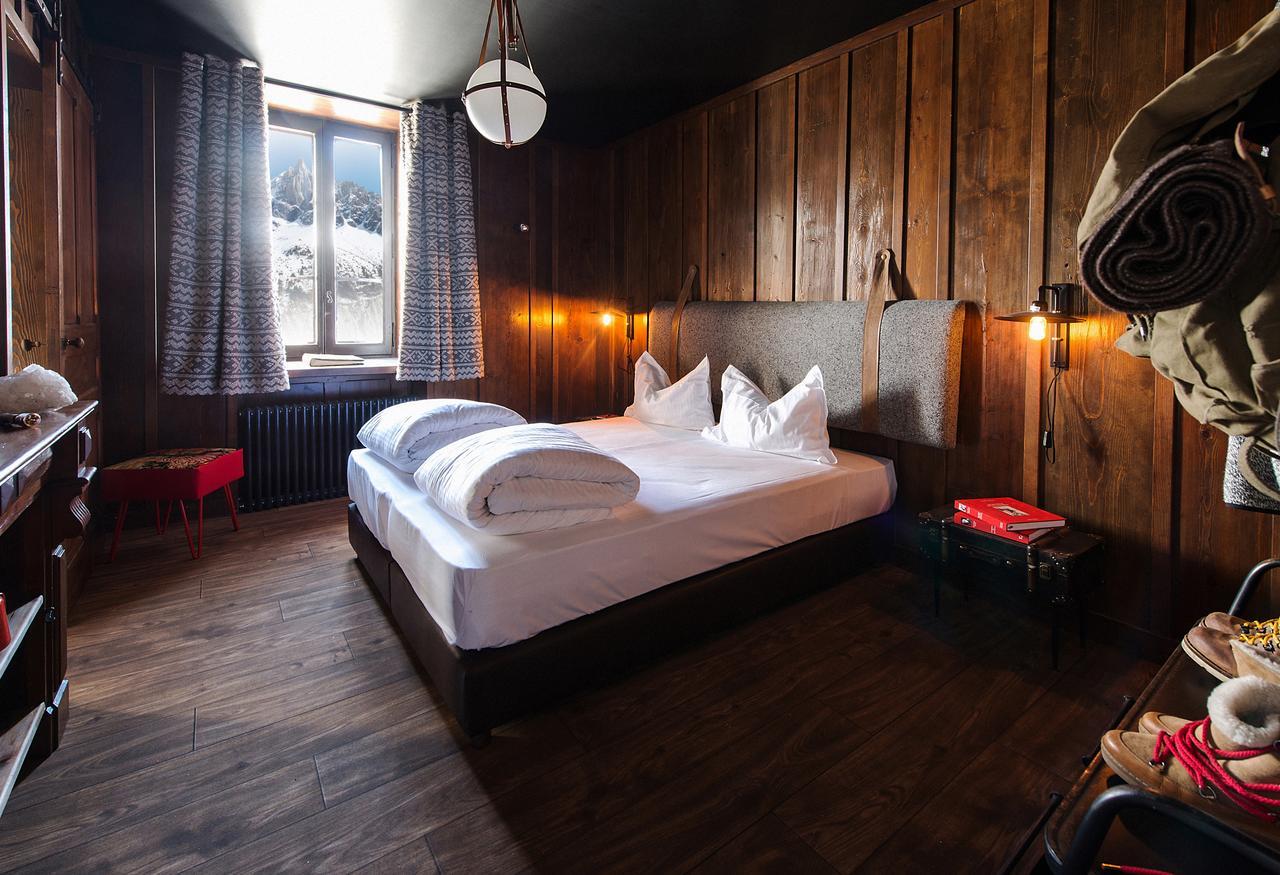 Refuge Du Montenvers Chamonix Zewnętrze zdjęcie