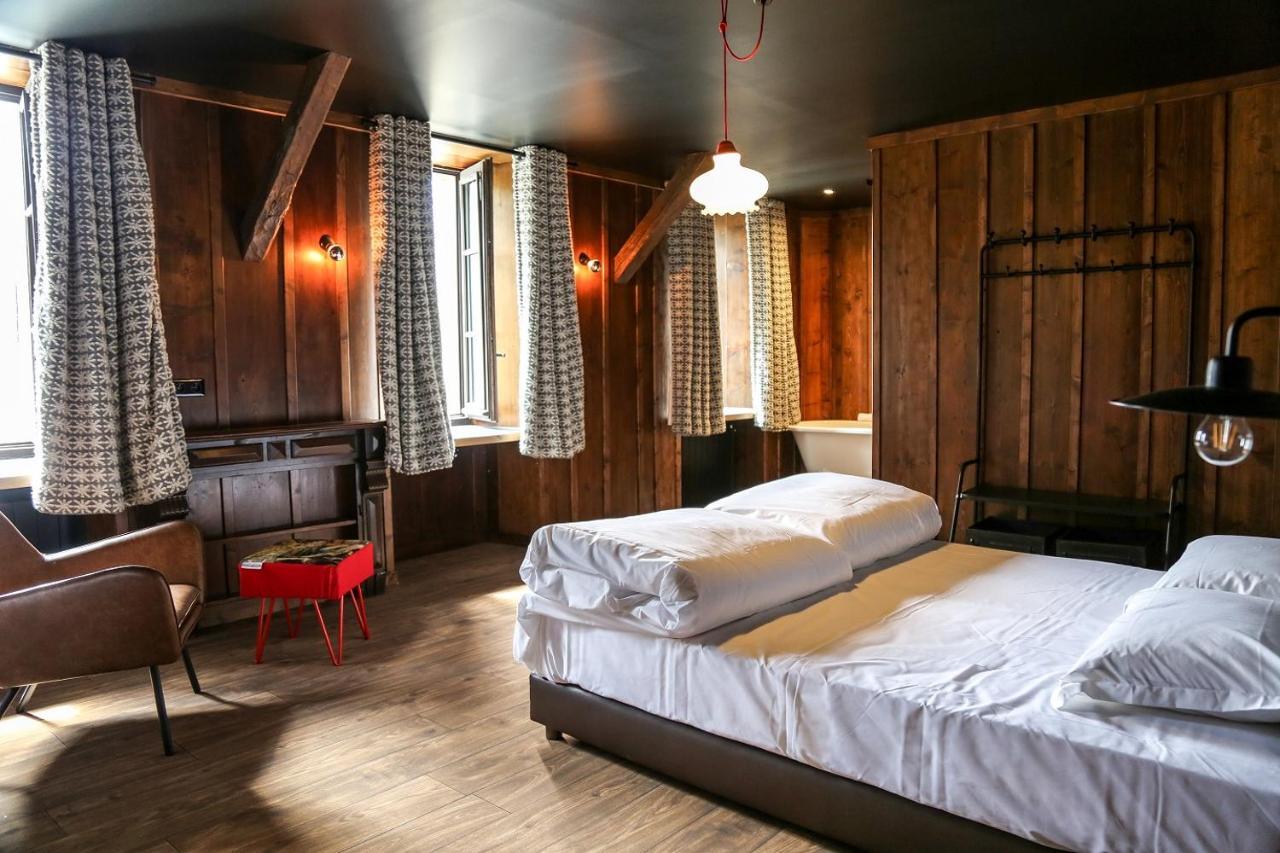 Refuge Du Montenvers Chamonix Zewnętrze zdjęcie
